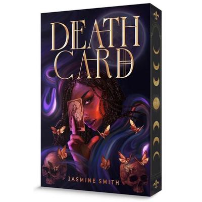 Death Card, Taschenbuch von Jasmine Smith, Random House N.Y., 978-0-593-85829-5