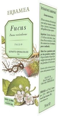 ERBAMEA Srl FUCUS 50ML