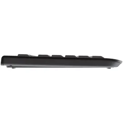 CHERRY DW 3000 V2 schwarz, USB, DE
