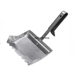 Kalksandstein Klebekelle 115mm Halbrundzahnung