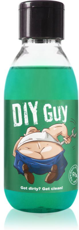 LaQ Shots! DIY Guy refreshing shower gel 100 ml