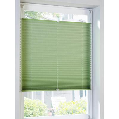 Jalousie HEINE HOME Gr. 4, grün (lindgrün), B:80cm H:130cm, Jalousien