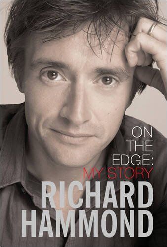 Richard Hammond - On the Edge: My Story - Preis vom 04.10.2026 03:51:26 h
