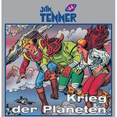 Jan Tenner Classics - Krieg der Planeten,1 Audio-CD - , CD, 4042564251524