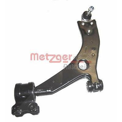 Metzger Autoteile Querlenker, Lenker [Hersteller-Nr. 58043001] für Volvo, Ford