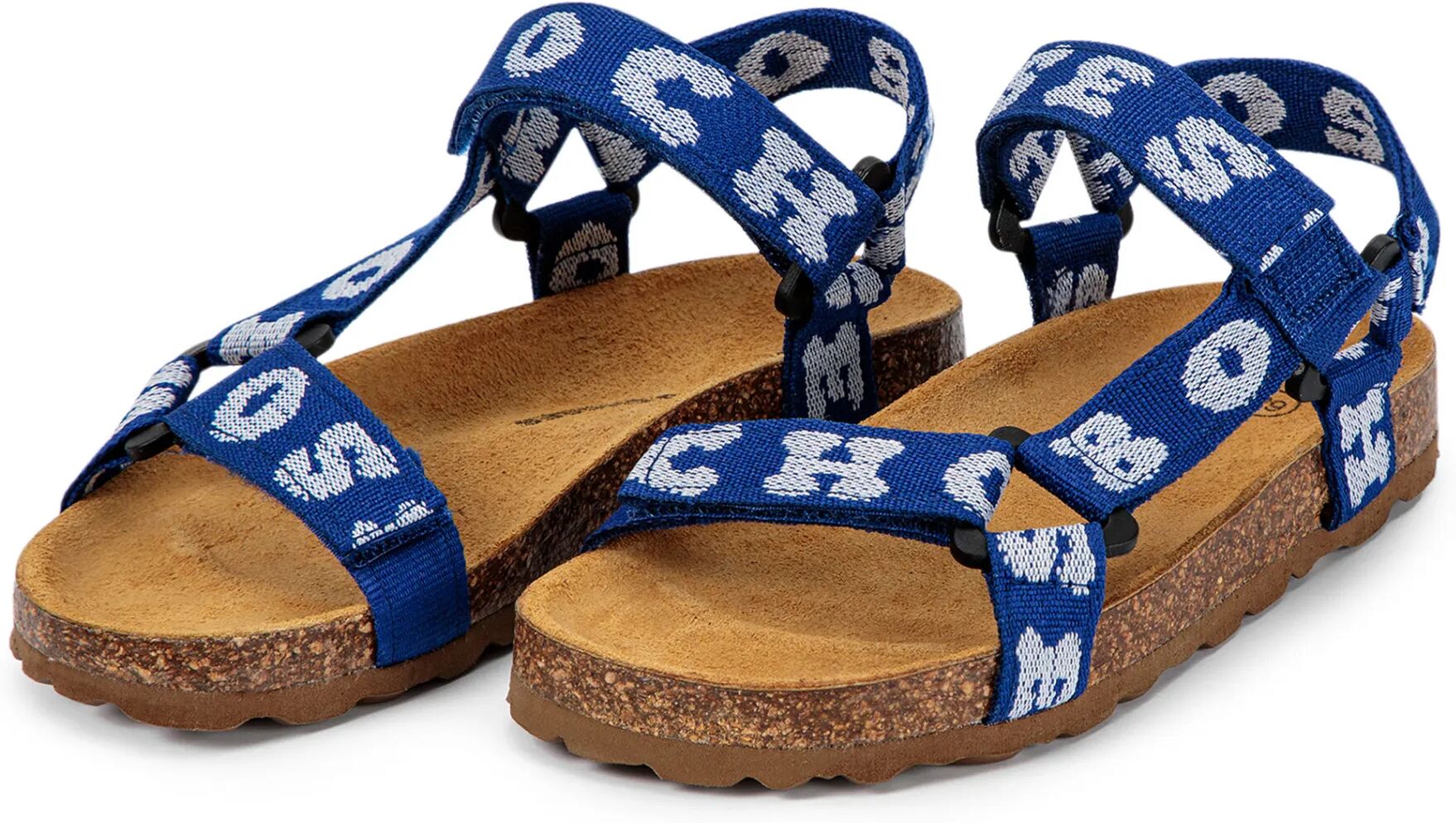 Bobo Choses Sandales Logo Bleu 24