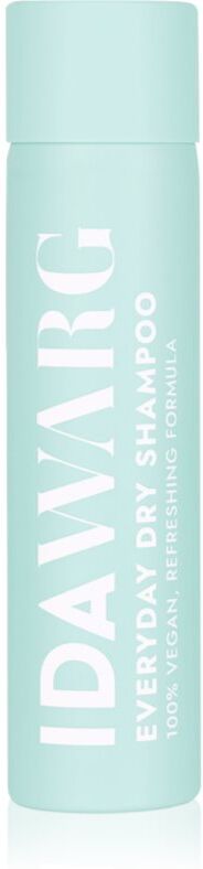 IDA WARG Beauty Everyday Dry Shampoo shampoing sec doux à usage quotidien 75 ml
