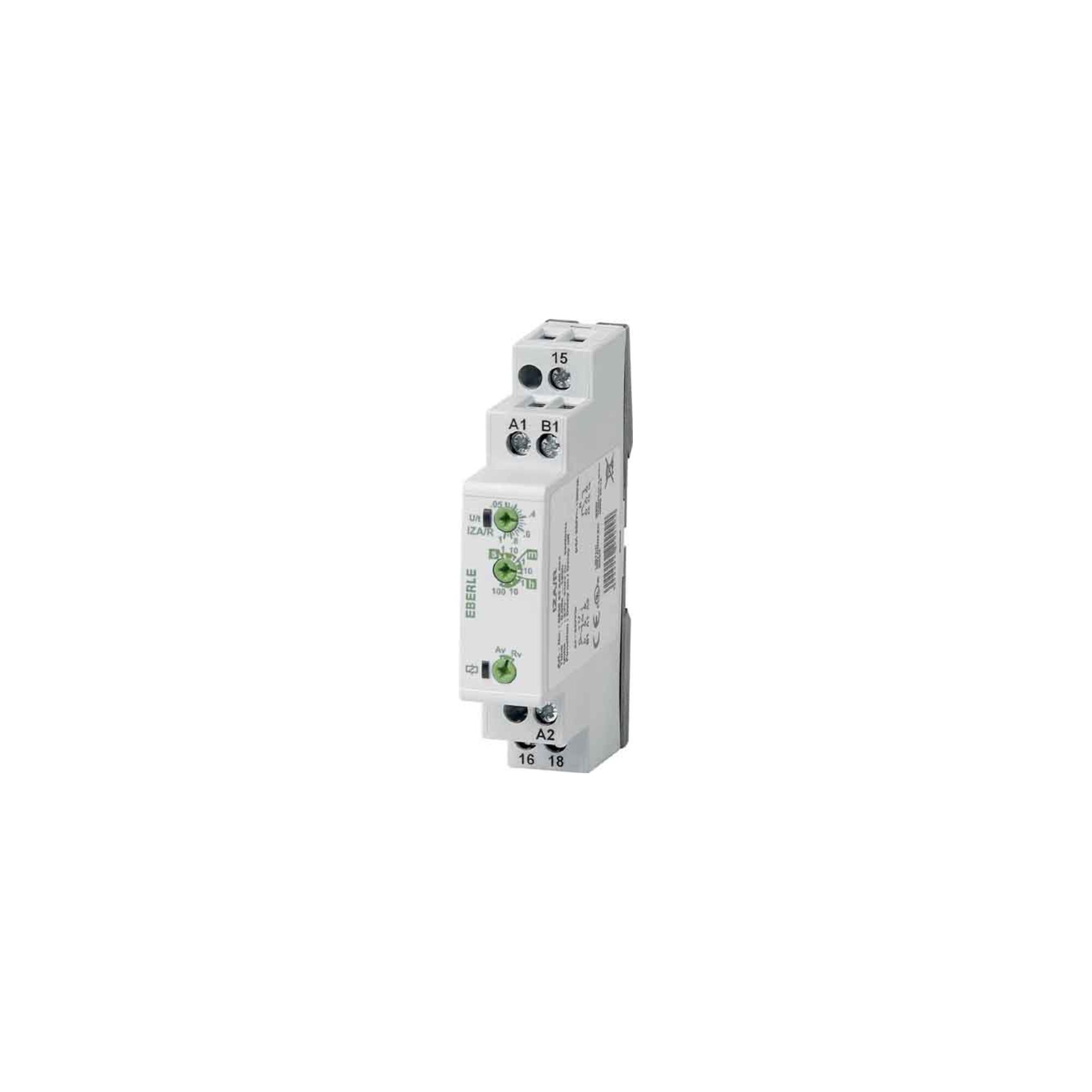 Eberle Controls Zeitrelais 1W,5A,24-240VAC/DC IZM (053051649001)