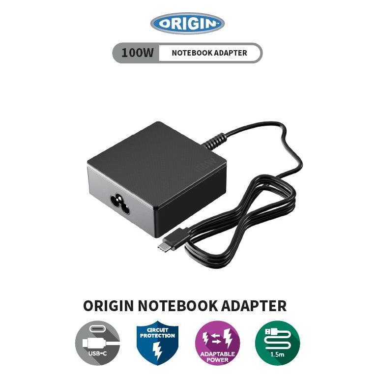Origin Storage OS-C100W/EU (100 W) (OS-C100W/EU)
