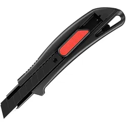 Hansa Cuttermesser »HM-100.18« 18 mm silber