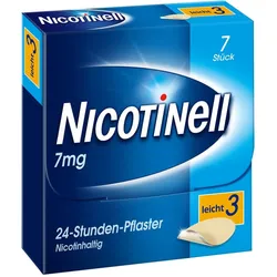 Nicotinell 7 mg/24 Stunden