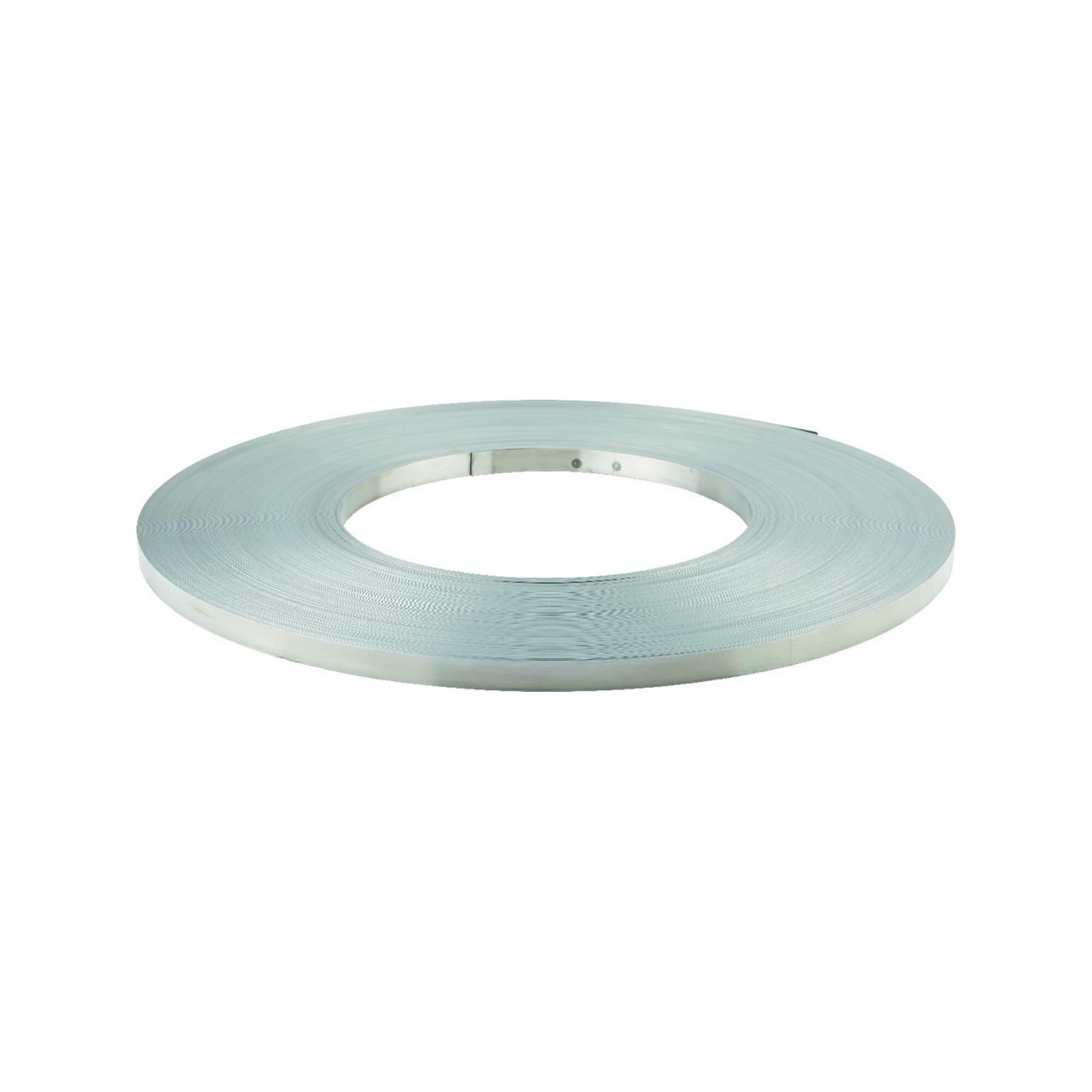 Verpackungsstahlband 16x0,5mm blank unverpackt ; Banholzer & Wenz (20500)