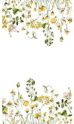 Veer Decor Field Blossom Wall Mural