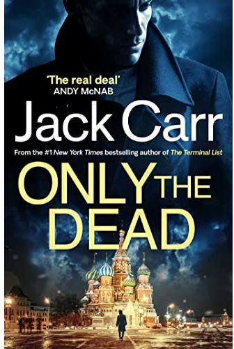 Simon & Schuster Only the Dead: James Reece 6