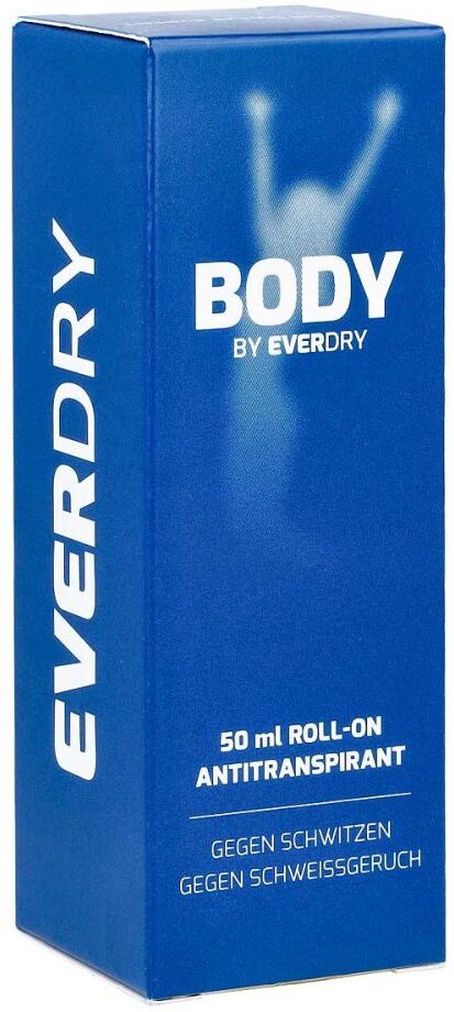 BODY by EVERDRY Anti-Transpirant 50ml