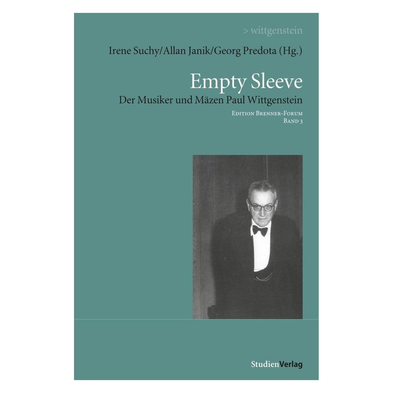 Studienverlag Empty Sleeve (Deutsch, Softcover, Allan Janik, Georg Predota, irene Suchy) (55189595)