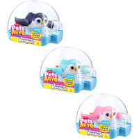 Pets Alive - Swimming Penguin, Spielfigur sortierter Artikel, eine Figur