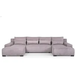 WOHNLANDSCHAFT Benny U rosa