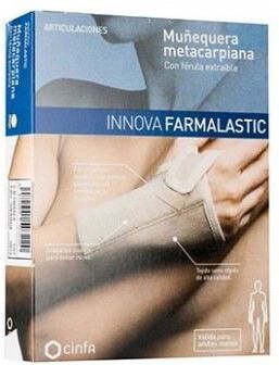 Cinfa Muñequera Farmalastictic Innova Meta Ferula T-G
