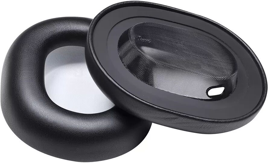 INF 2 Coussinets d'oreille en cuir protéiné compatibles avec les casques Sonos Ace - Coussinets de remplacement