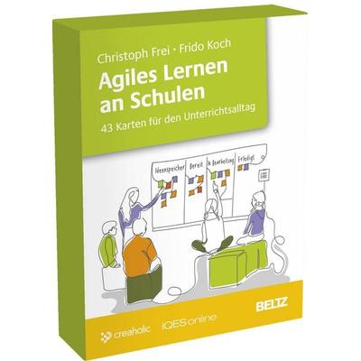 Agiles Lernen an Schulen, Sonstige von Christoph Frei,Frido Koch, Beltz Verlagsgruppe GmbH & Co. KG