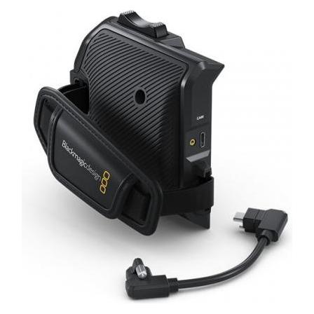 Blackmagic PYXIS Pro Grip (Griff) (BM-CINEURSABC/BG)