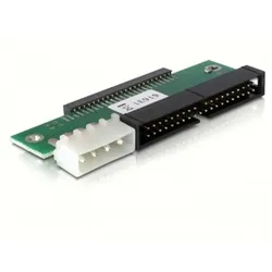 DELOCK I/O Adapter 3,5 IDE 40pin > 2,5 IDE HDD/SSD 44p