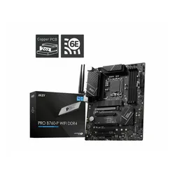 MSI PRO B760-P WIFI DDR4
