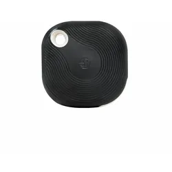 Shelly BLU Button Tough 1 ZB, Schalter + Taster, Schwarz