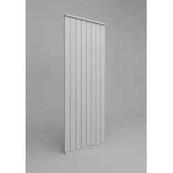ter Hürne CubiQ Raumteiler Uni weiß Denver Divisio 2800x37x120 mm