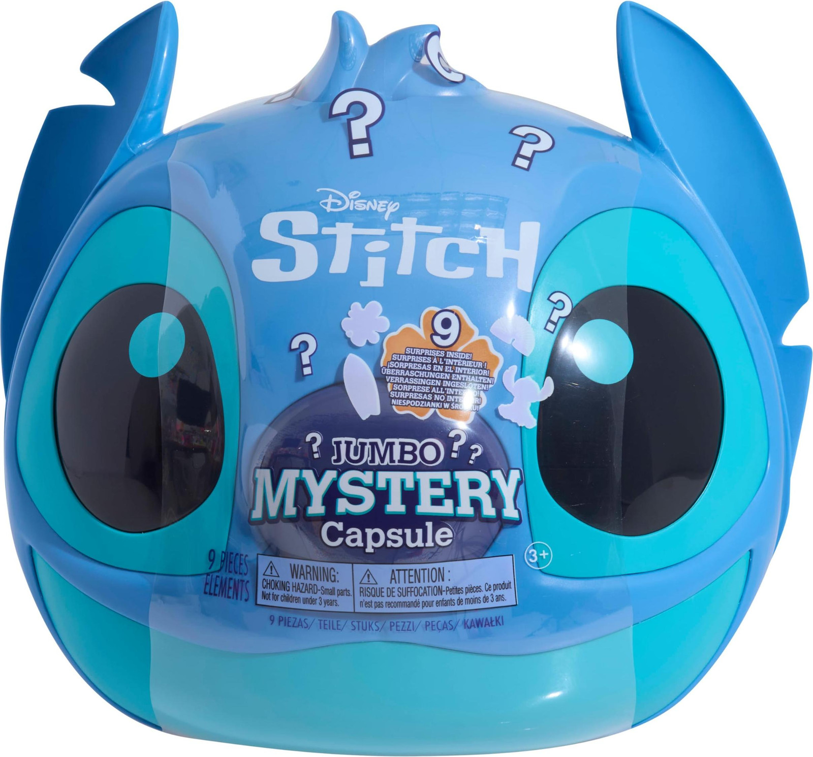 Just Play Ltd. Disney Stitch Grote Mystery Capsule