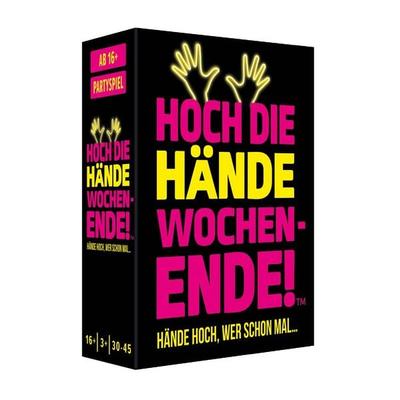 Hoch die Hände-Wochenende