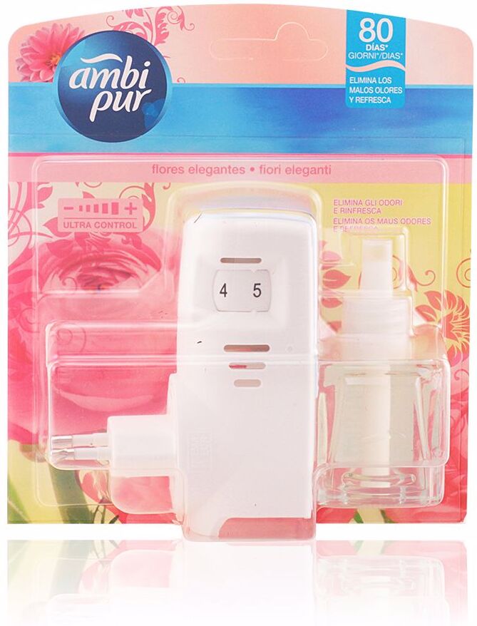 Ambi Pur Désodorisant complet Électrique #élégant
