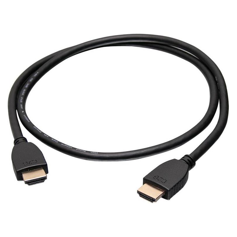 C2G High Speed HDMI-Kabel mit Ethernet (1.50 m) (50609)