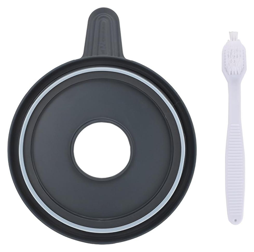 Dripio Accessoires voor de Thermomix TM5/TM6 inclusief deksel met kijkvenster