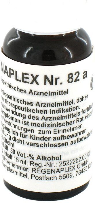 Regenaplex Nummer 8 2 a Tropfen