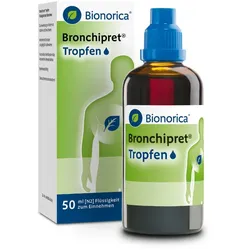 Bionorica® Bronchipret® Tropfen 50 ml
