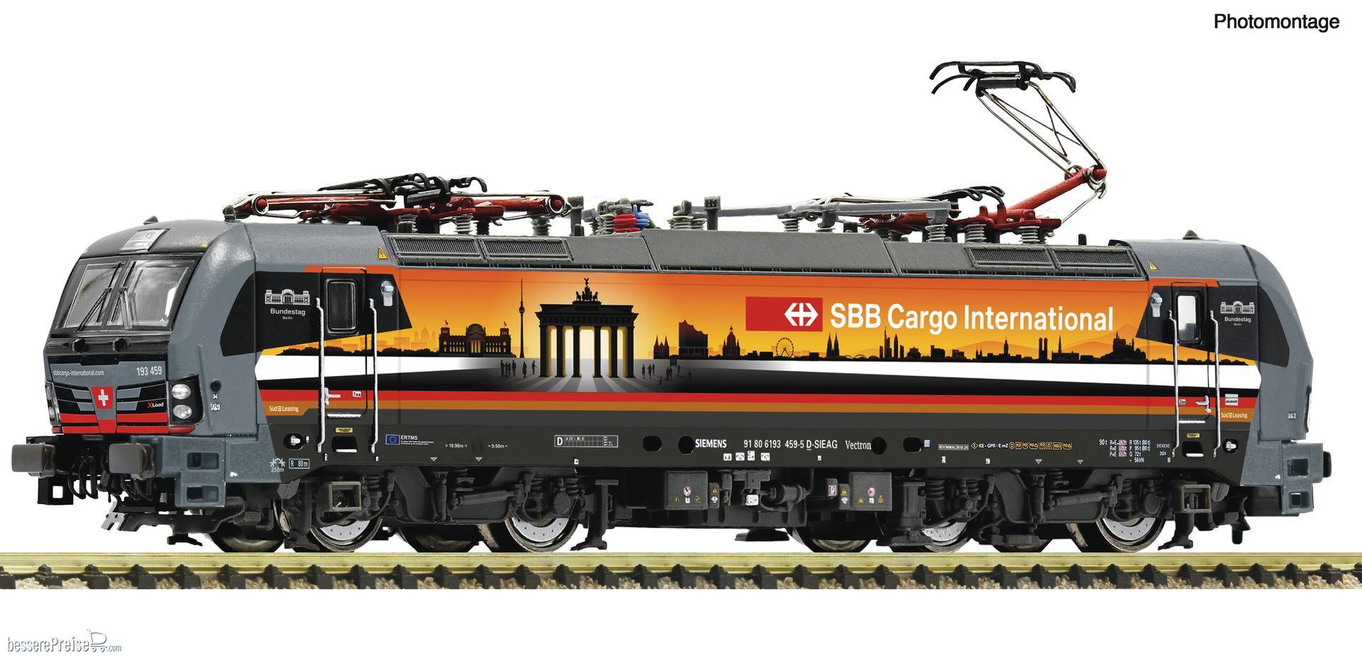 Fleischmann 7570074
