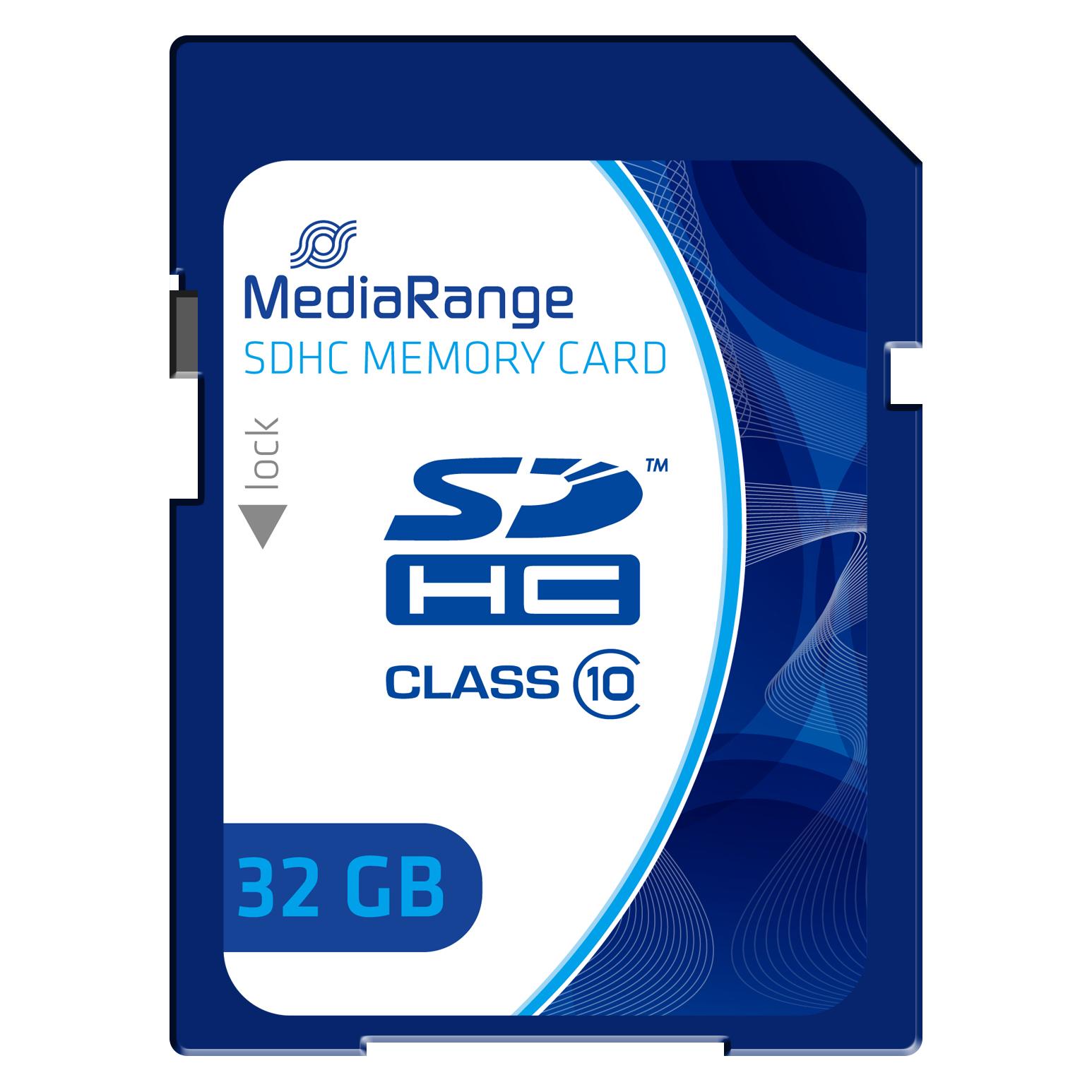 MediaRange MR964 (32 GB, microSDHC, U1) (MR964)
