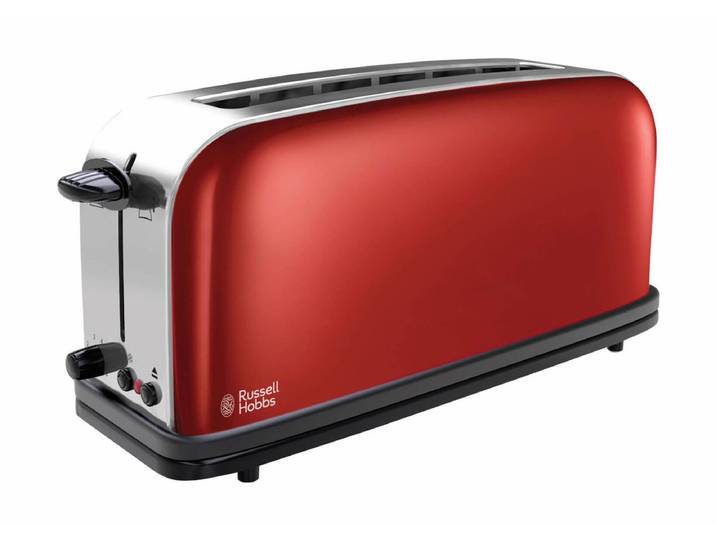 Russell Hobbs Colours Plus 21391-56 Toaster Rot
