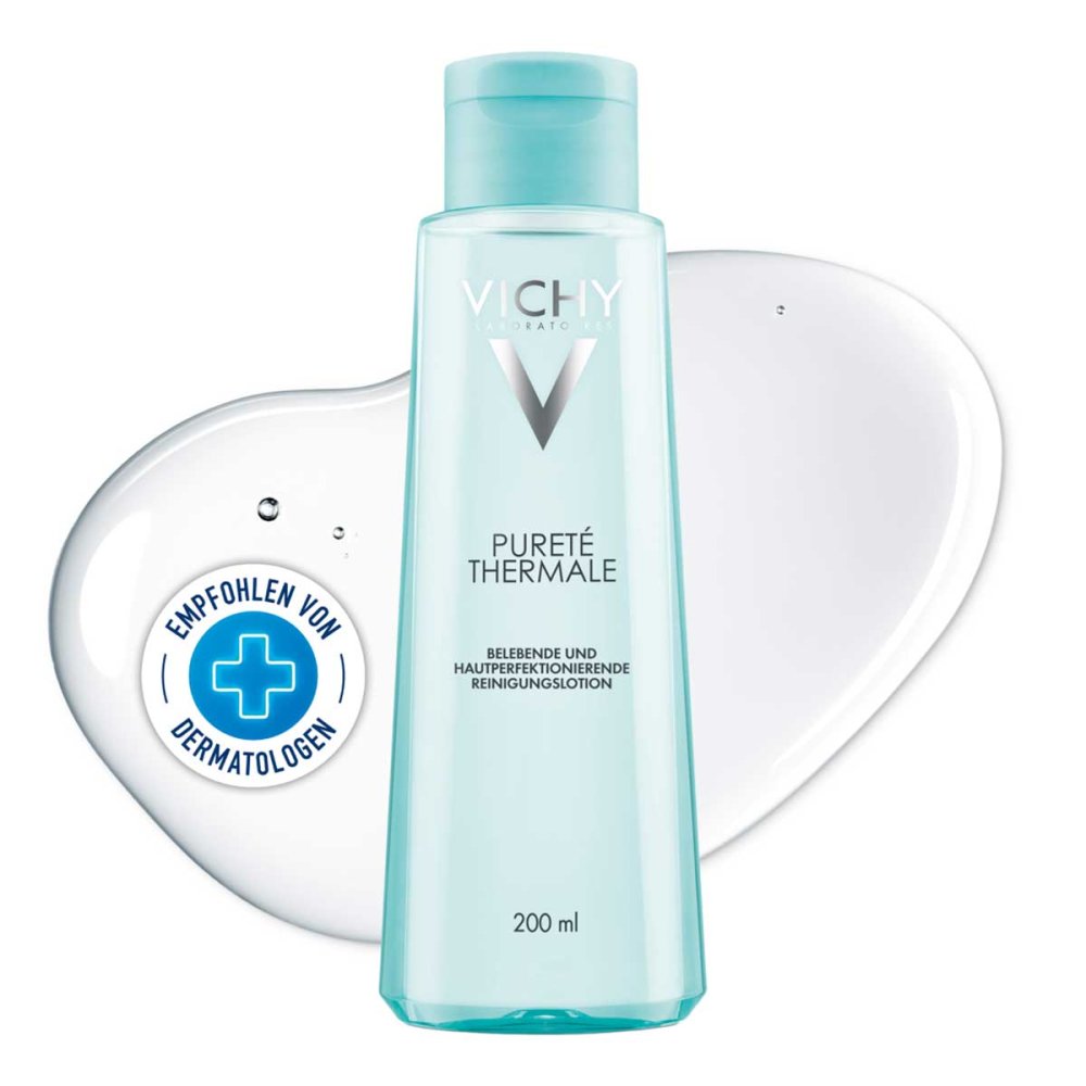 L'Oreal Deutschland GmbH Geschäftsbereich VICHY Vichy Purete Thermale Reinigungslotion 10966100