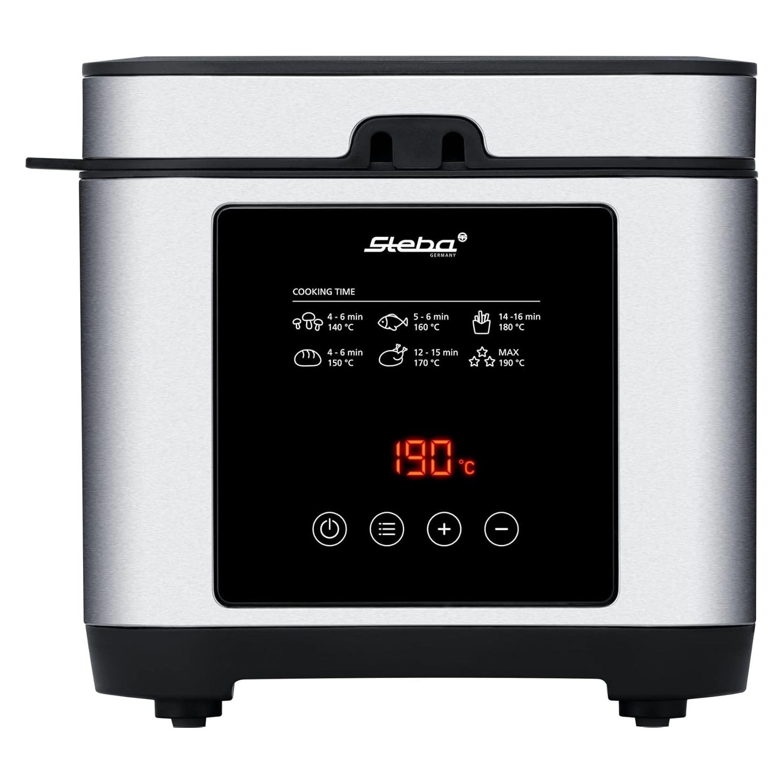 Steba DF 150 N Fritteuse (2.50 l) (263500)