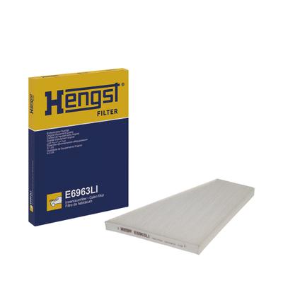 HENGST FILTER Filter, Innenraumluft e6963li für Mercedes