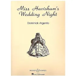 Miss Havishams Wedding Night, Fachbücher von Dominick Argento