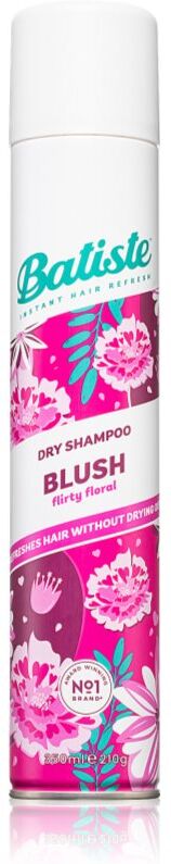Batiste Blush Refreshing Dry Shampoo 350 ml