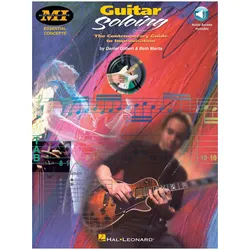Guitar Soloing, Fachbücher