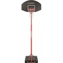 Start Basketballständer 305, red