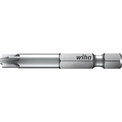 Bit Wiha® 1/4'' Pozidriv Plus/Minus, SL/PZ2 x 50 mm