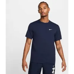 NIKE Herren Shirt M NK DF UV HYVERSE SS, Größe S in Weiß Weiß