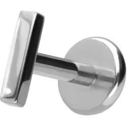 Titan Labret mit Push Fit BALKEN